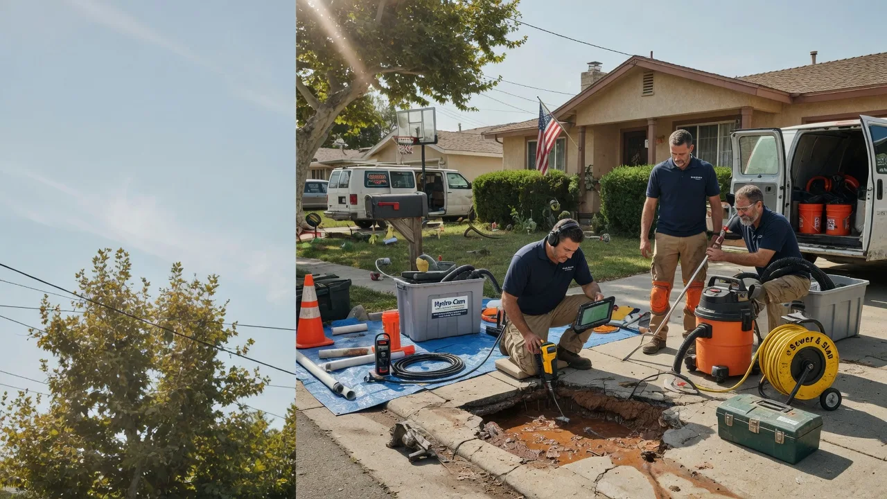 Slab Leak Repair in Prescott Valley, AZ near me